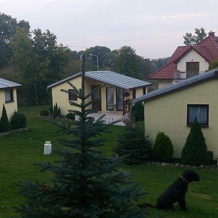 Вілла Domki Letniskowe W Wapnicy Lubin  Екстер'єр фото
